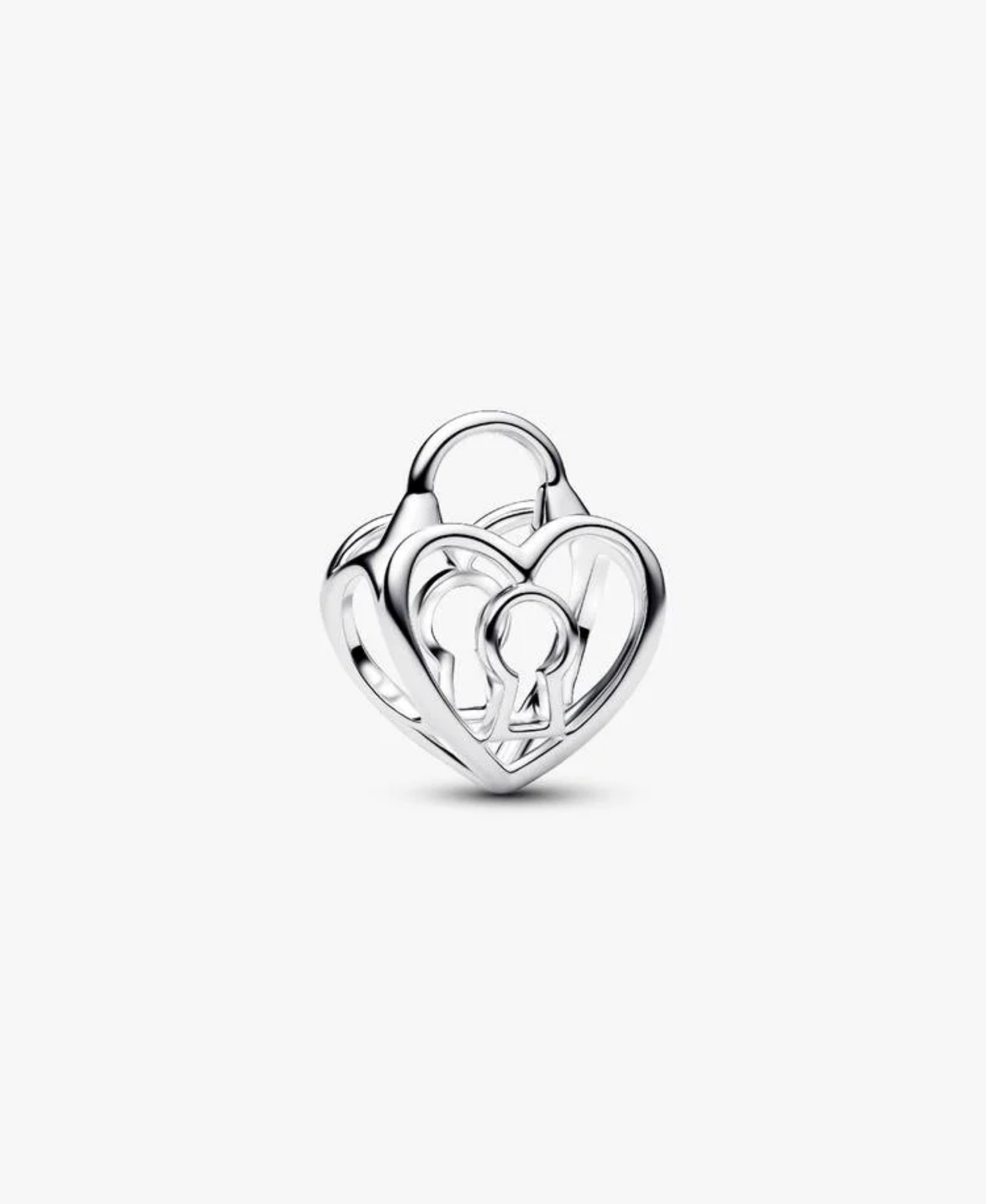 Charm Pandora Candado Corazón en Filigrana | 794358C00 – Joyería Calvo