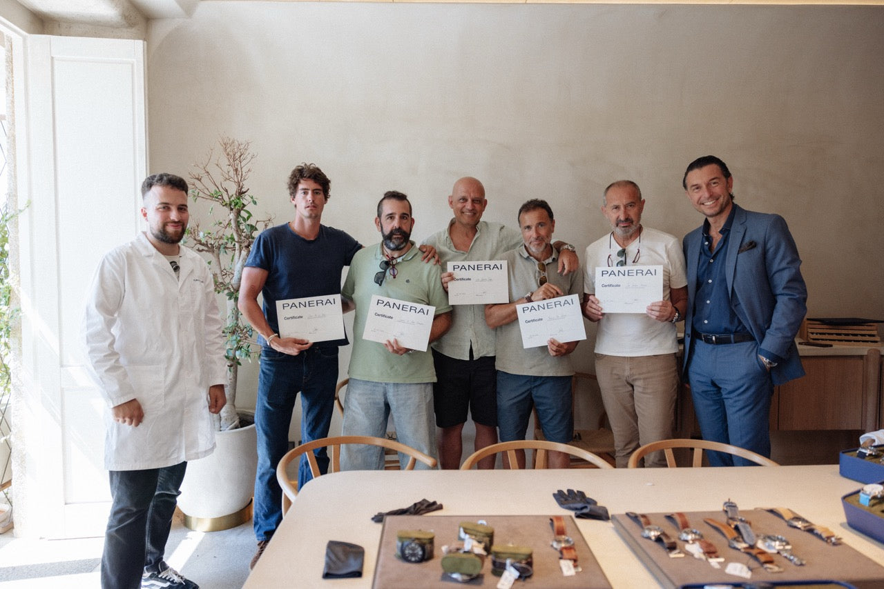 Panerai desde dentro: Una masterclass relojera para entender un icono