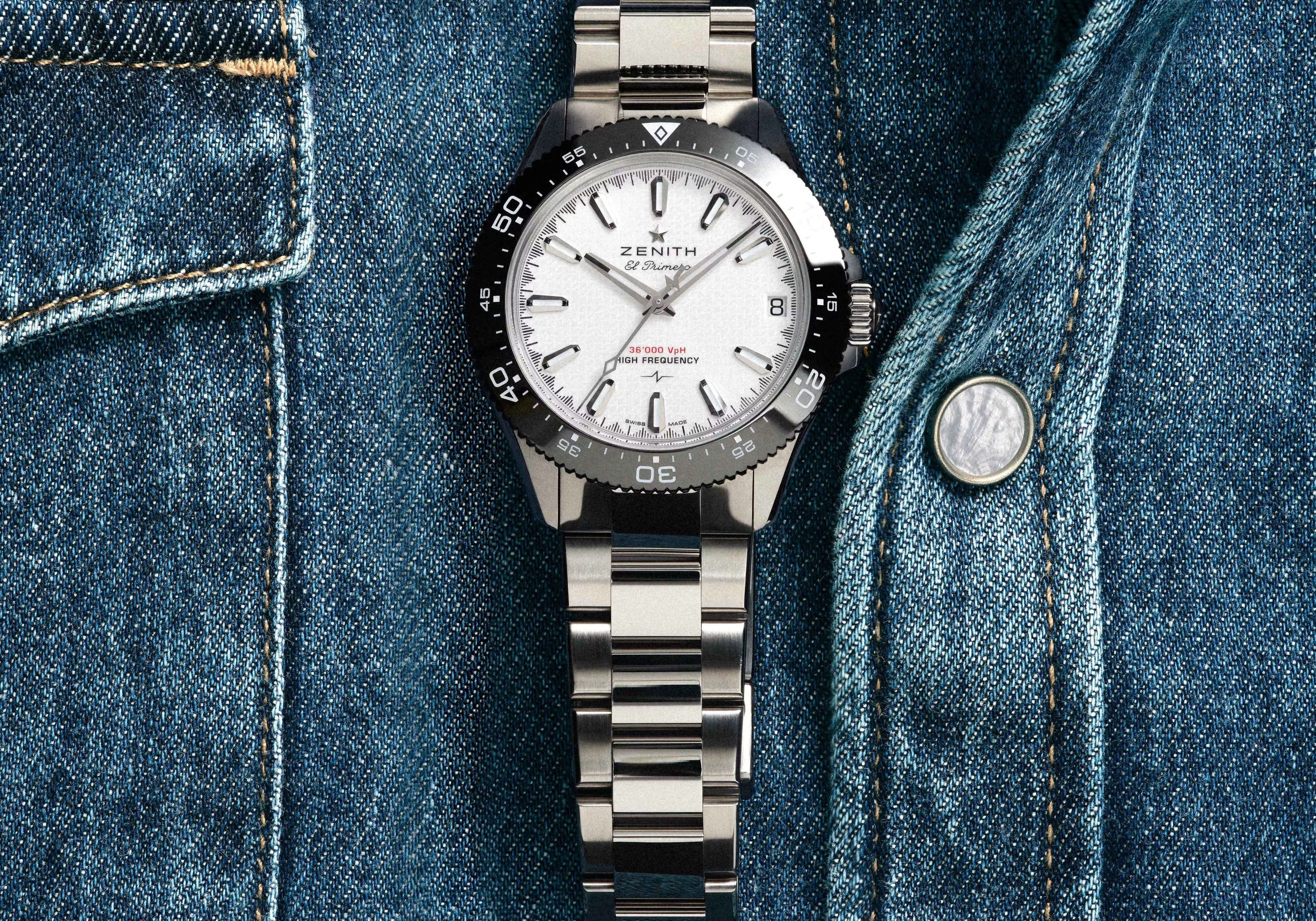 Zenith Chronomaster Solo Sport: la nueva cara de El Primero