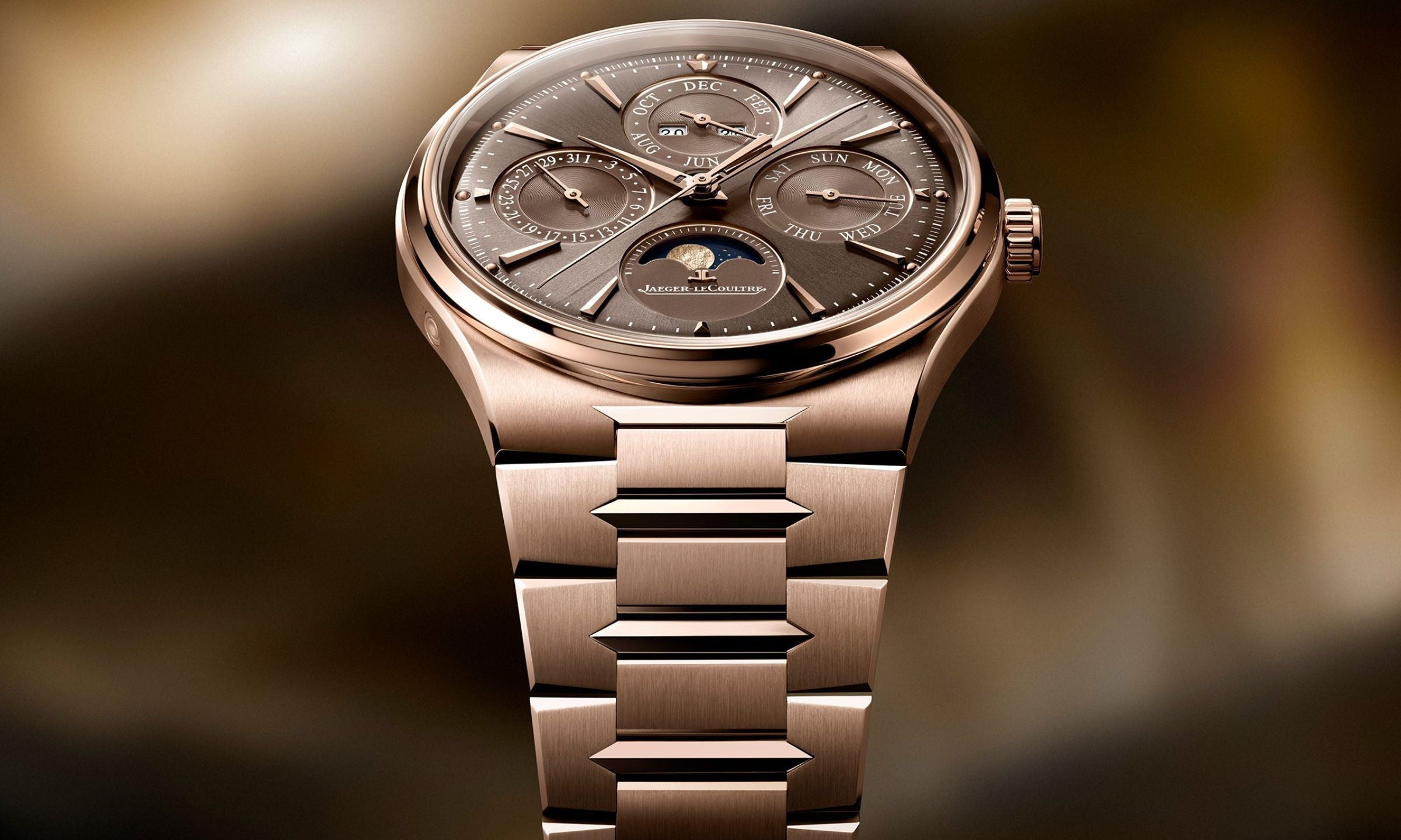 Los Nuevos Master Control de Jaeger-LeCoultre son un homenaje a la creatividad y la precisión