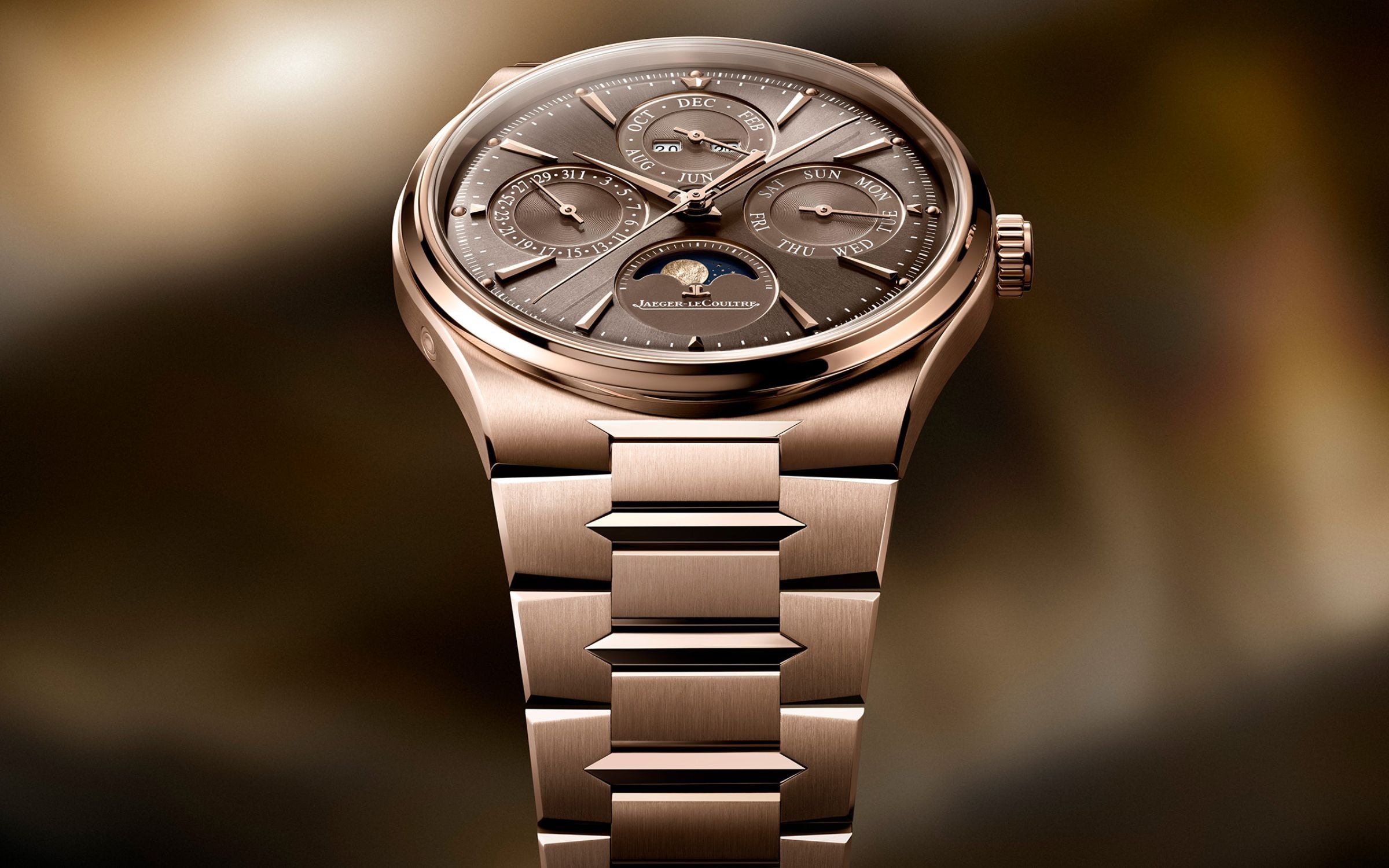 Los Nuevos Master Control de Jaeger-LeCoultre son un homenaje a la creatividad y la precisión