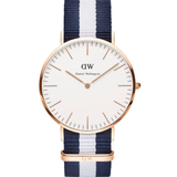 Daniel Wellington Oxford 40 mm - 0104DW