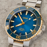Oris Aquis Date Calibre 400 Bicolor 41,50 mm | 01 400 7769 6355-07 8 22 09PEB