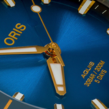 Oris Aquis Date Calibre 400 Bicolor 41,50 mm | 01 400 7769 6355-07 8 22 09PEB