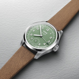 Oris Big Crown Calibre 403 Verde 38 mm | 01 403 7799 4067-07 6 20 09FC