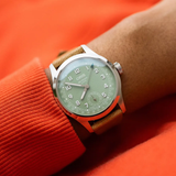 Oris Big Crown Calibre 403 Verde 38 mm | 01 403 7799 4067-07 6 20 09FC