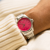 Oris Propilot X Miss Piggy Edition 34 mm | 01 531 7796 4158-07 8 17 05LC
