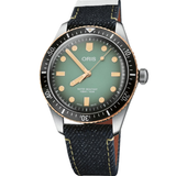 Oris x Momotaro Divers Sixty-Five 40 mm | 01 733 7707 4337-Set