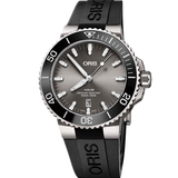 Oris Aquis Titanium Date 43,5 mm | 01 733 7730 7153-07 4 24 64TEB