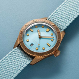 Oris Divers Sixty-Five Cotton Candy Cielo 38 mm | 01 733 7771 3155-07 3 19 02BR