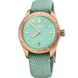 Oris Divers Sixty-Five Cotton Candy Menta 38 mm | 01 733 7771 3157-07 3 19 03BRS