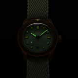Oris Divers Sixty-Five Cotton Candy Menta 38 mm | 01 733 7771 3157-07 3 19 03BRS
