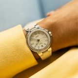 Oris Aquis Date Blanco 36,50 mm | 01 733 7792 4151-07 4 19 61FC