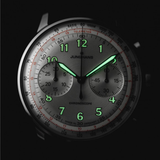 Junghans Meister Telemeter 40 mm | 027/3380.02