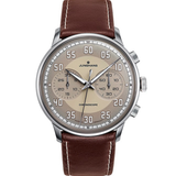 Junghans Meister Driver Chronoscope 40 mm | 027/3684.00