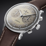 Junghans Meister Driver Chronoscope 40 mm | 027/3684.00
