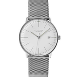 Junghans Max Bill Automatic 38 mm | 027/4002.48