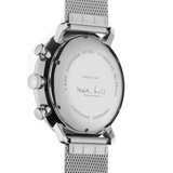 Junghans Max Bill Chronoscope 40 mm | 027/4003.46