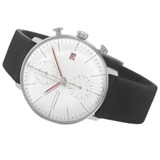 Junghans Max Bill Chronoscope Bauhaus 40 mm | 027/4303.02