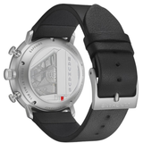 Junghans Max Bill Chronoscope Bauhaus 40 mm | 027/4303.02