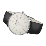 Junghans Meister Fein Automatic Signatur 39,5 mm | 027/4355.00