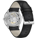 Junghans Meister Fein Automatic Signatur 39,5 mm | 027/4355.00
