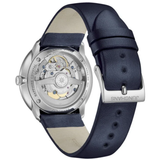 Junghans Meister Fein Automatic Signatur 39,5 mm | 027/4359.00