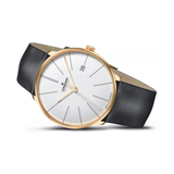 Junghans Meister Fein Automatic PVD 39,5 mm | 027/7150.00