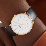 Junghans Meister Fein Automatic PVD 39,5 mm | 027/7150.00