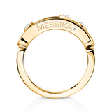 Anillo Messika Move Classique Oro Amarillo Diamante