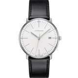 Junghans Max Bill Quarz 38 mm | 041/4817.02