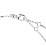 Pulsera Messika Baby Move Oro blanco y Diamantes | 04324-WG