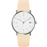 Junghans Meister Damen Quarz 30 mm | 047/4252.02