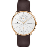 Junghans Meister Fein Chronoscope Mega Solar 39,5 mm | 059/7201.01