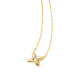 Colgante Jeux De Liens Oro Amarillo Chaumet