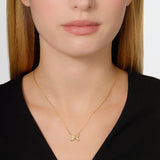 Colgante Jeux De Liens Oro Amarillo Chaumet