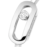 Anillo Messika Move Uno Oro blanco