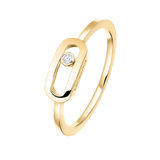 Anillo Messika Move Uno Oro amarillo