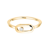 Anillo Messika Move Uno Oro amarillo
