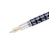 Pluma estilográfica MONTBLANC Meisterstück La Vuelta al Mundo en 80 Días - 126352