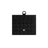 Cartera MONTBLANC Sartorial 6 CC Piel Azul - 128585