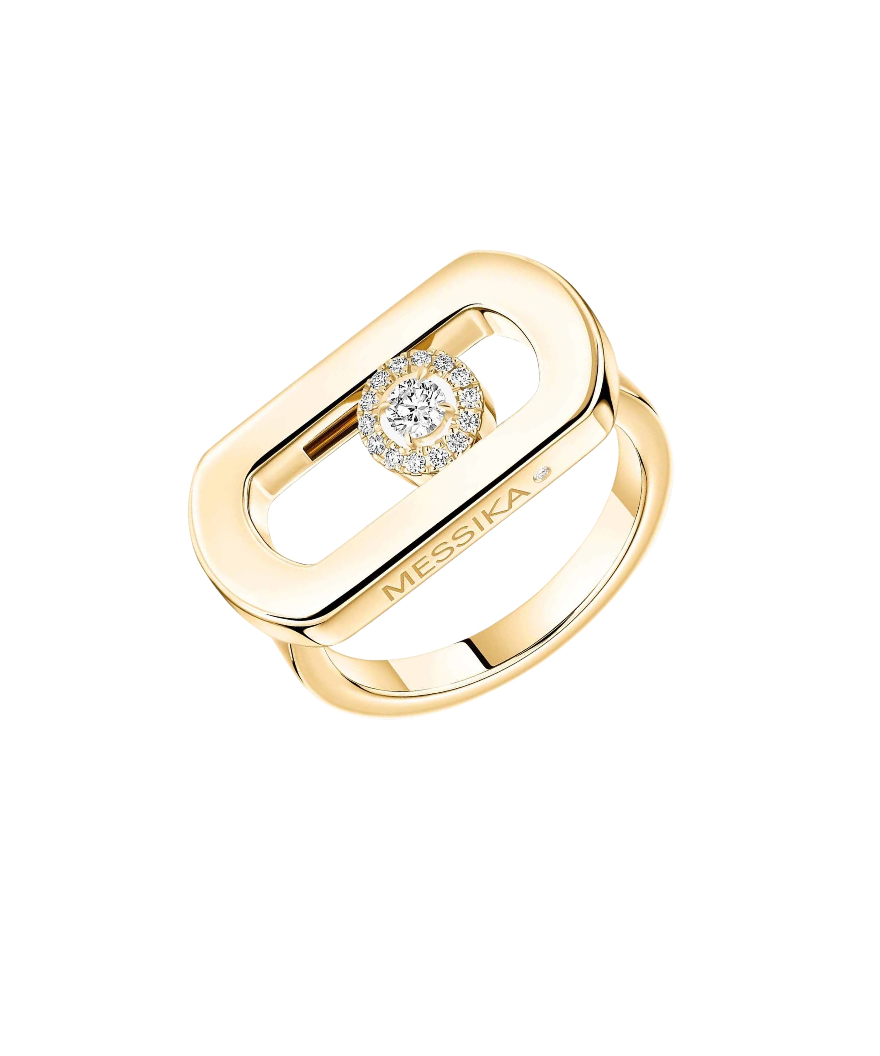 Anillo Messika So Move Oro Amarillo y Diamante | 12936-YG