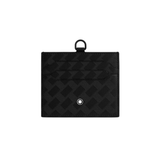 Tarjetero MONTBLANC Extreme 3.0 6 CC Piel Negra - 129979