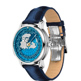 Montblanc Star Legacy Orbis Terrarum "Around The World in 80 Days" 43 mm | 131627