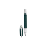 Pluma estilográfica MONTBLANC StarWalker PolarGreen - 132902