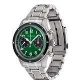 Montblanc 1858 Automatic Chronograph "0 Oxygen" 42 mm | 133298