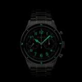 Montblanc 1858 Automatic Chronograph "0 Oxygen" 42 mm | 133298