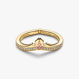 Anillo Tiara Princesa Aurora de Disney | 164334C01