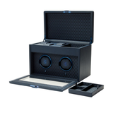 Caja Rotor Earth Double Winder - 190 Aniversario WOLF- 190417