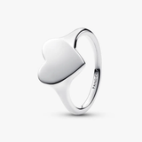 Anillo Pandora Corazón Grabable | 193988C00